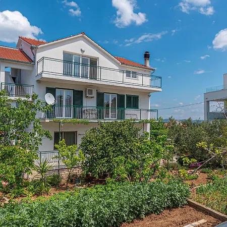 Gorgeous In With House Sea View * Murter